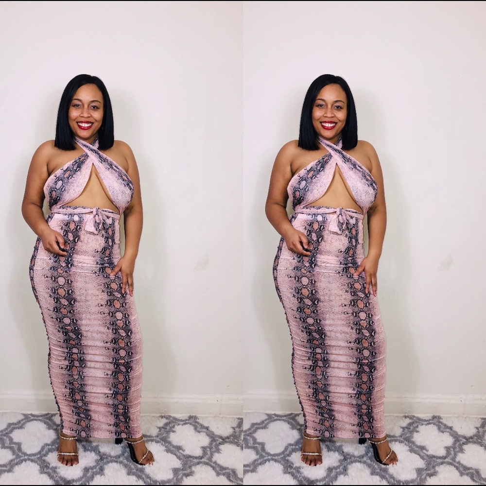 ✨The “Wild Things” 2 Pc Set✨